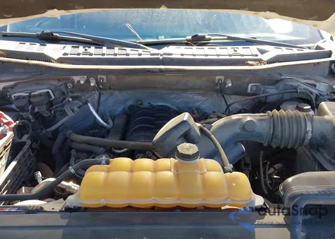 2015 Ford F-150 Xlt из США, поврежденный, VIN 1FTEW1EF3FKD09417